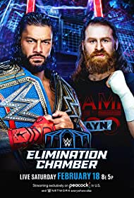 WWE - Elimination Chamber 2023 - PPV